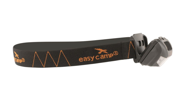 Фонарь налобный Easy Camp Flare (grey)